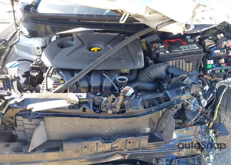 2016 Kia Forte Ex from USA, damaged, VIN KNAFX4A86G5545258